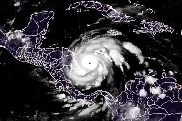 La NOAA predice una temporada de huracanes en el Atlántico superior a la normal para 2022