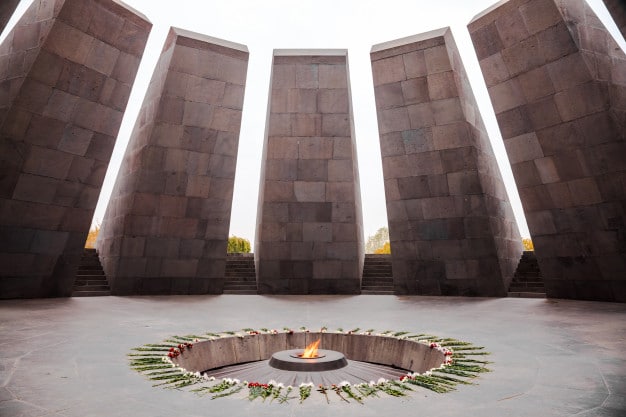 Memorial del genocidio armenio