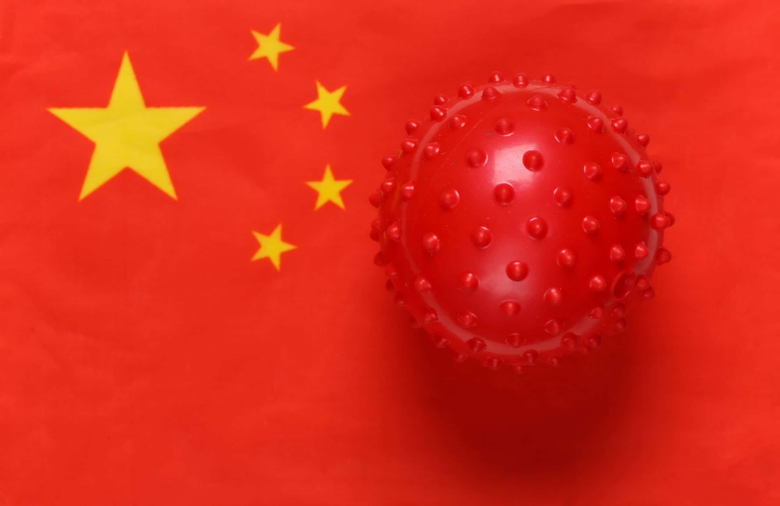 "La propagación de COVID-19 en China aumenta a un ritmo alarmante