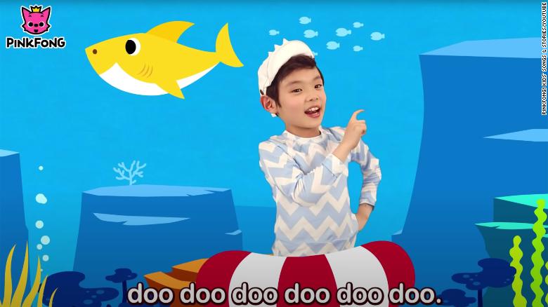 Baby Shark Doo Doo Doo Doo Doo Doo