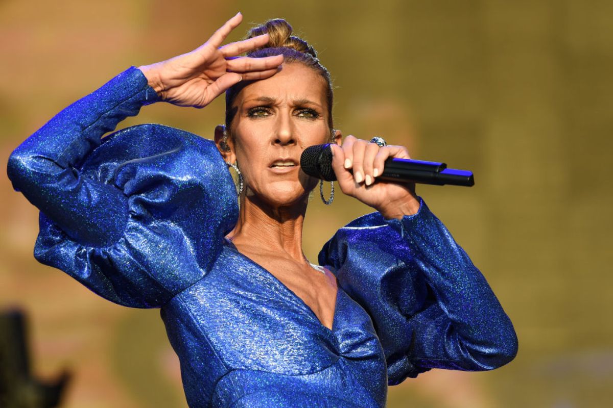 Celine Dion cancela gira