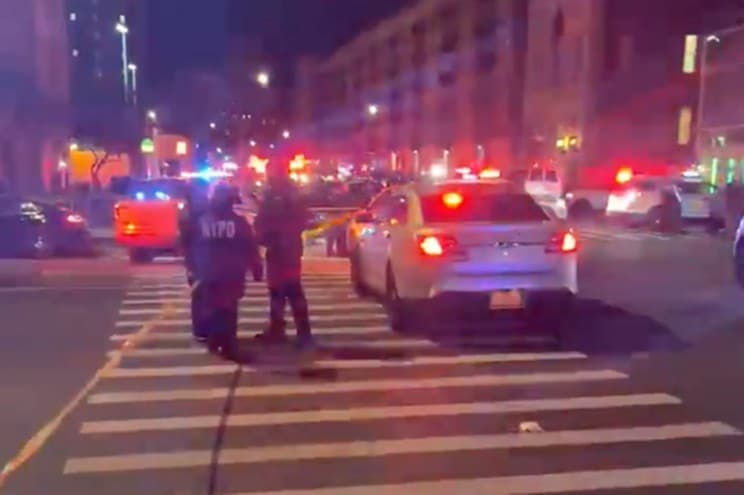 Dos Policias Heridos en Nueva York