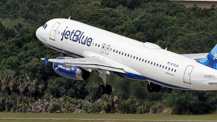 Jetblue Airways Airbus 1320