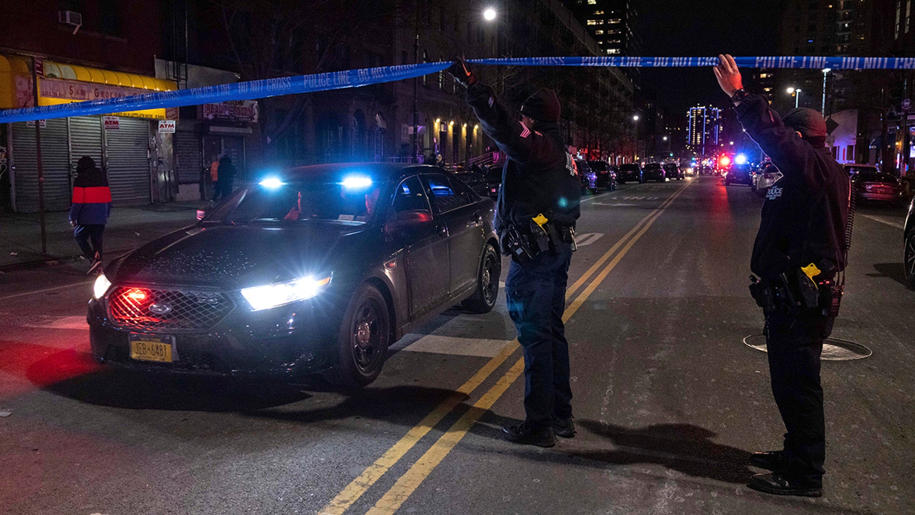 Oficial de NYPD Muerto otro herido en Harlem