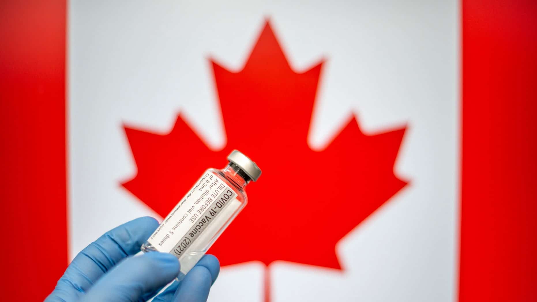 Quebec Multa para no vacunados