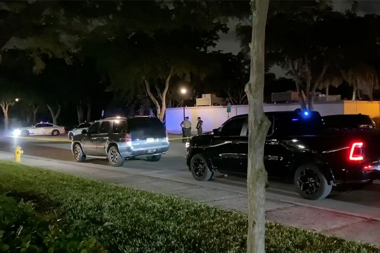 Hombre Mata sus hijos antes de suicidarse en Miami
