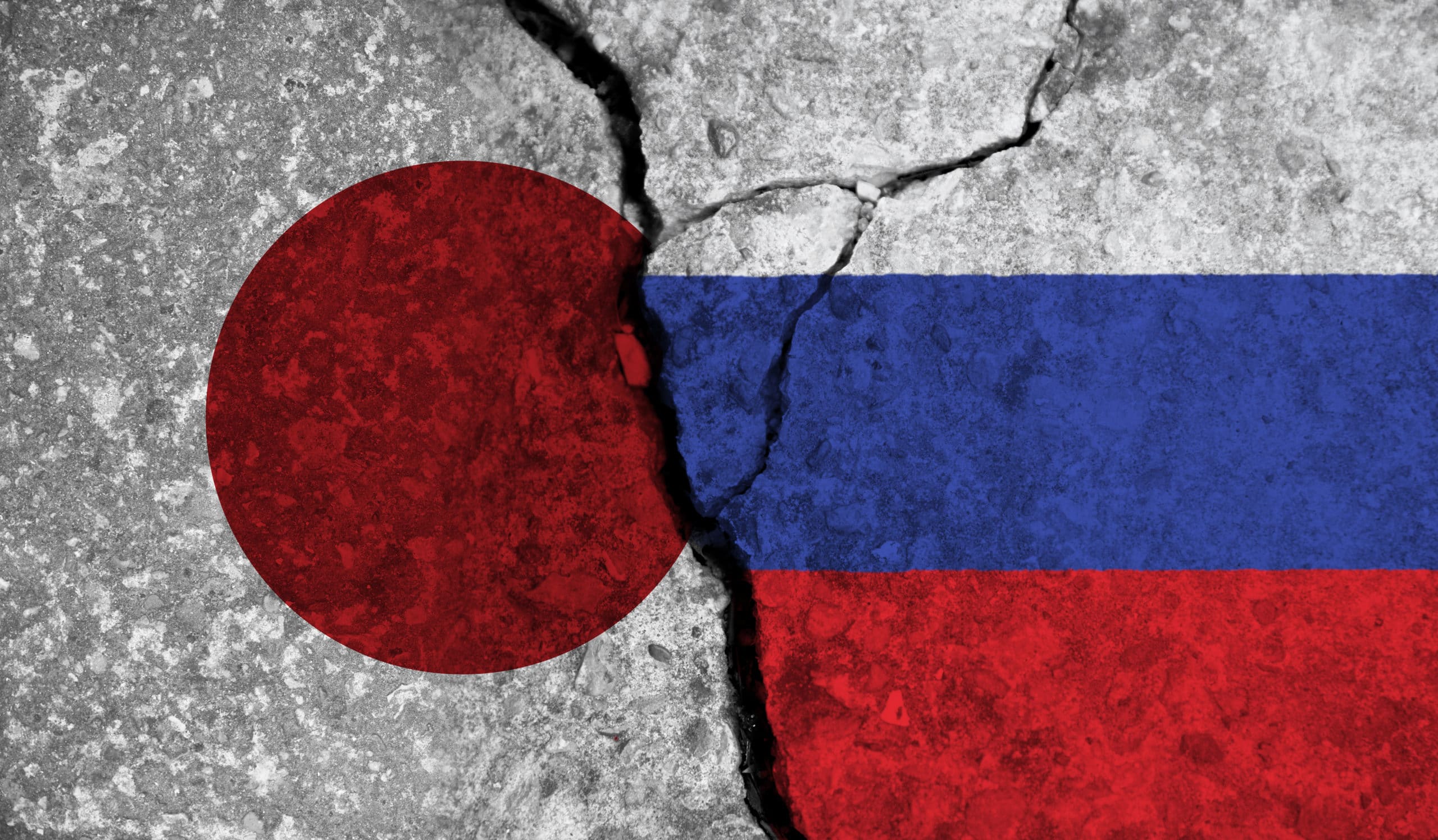 Japon y Rusia