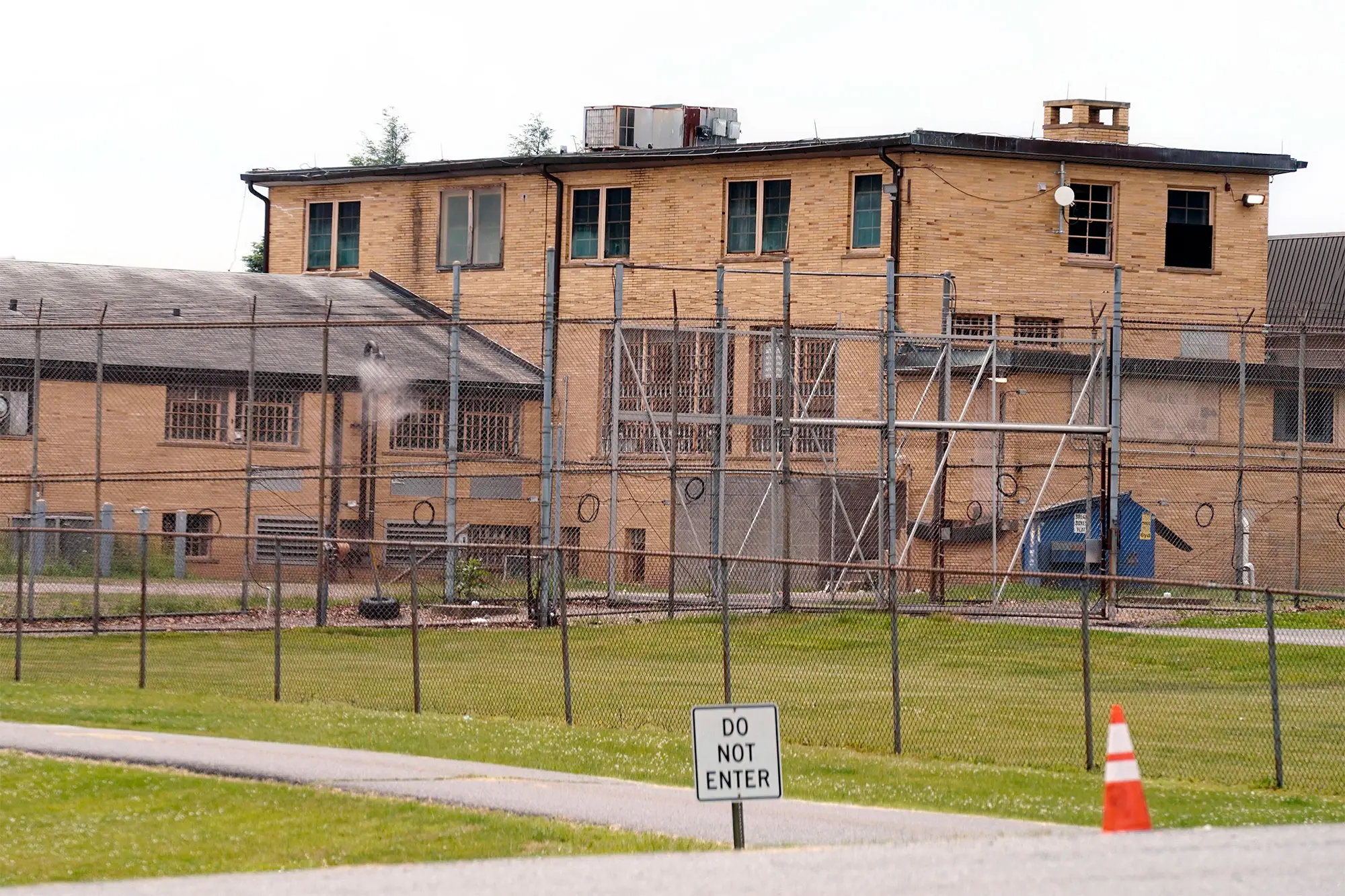 Edna Mahan Correctional Facility