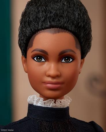 barbie lanza muneca inspirada en la activista y periodista negra ida b wells