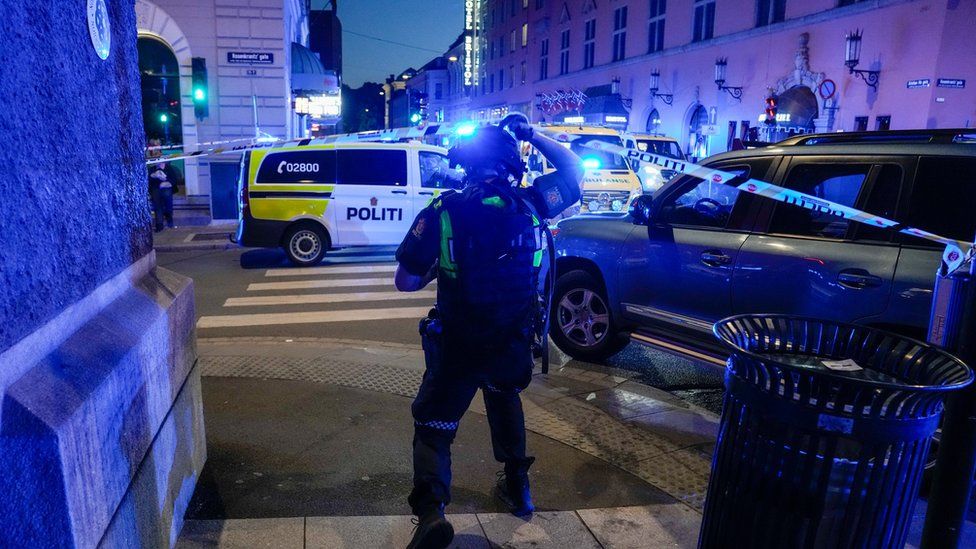 Ataque Terorista en Oslo