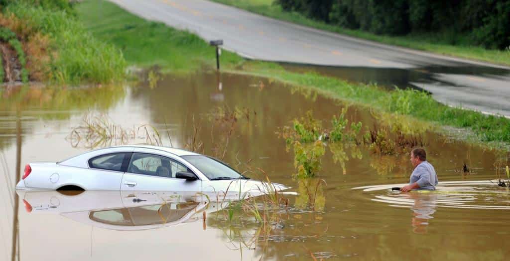 inundaciones provocadas lluvias semana kentucky