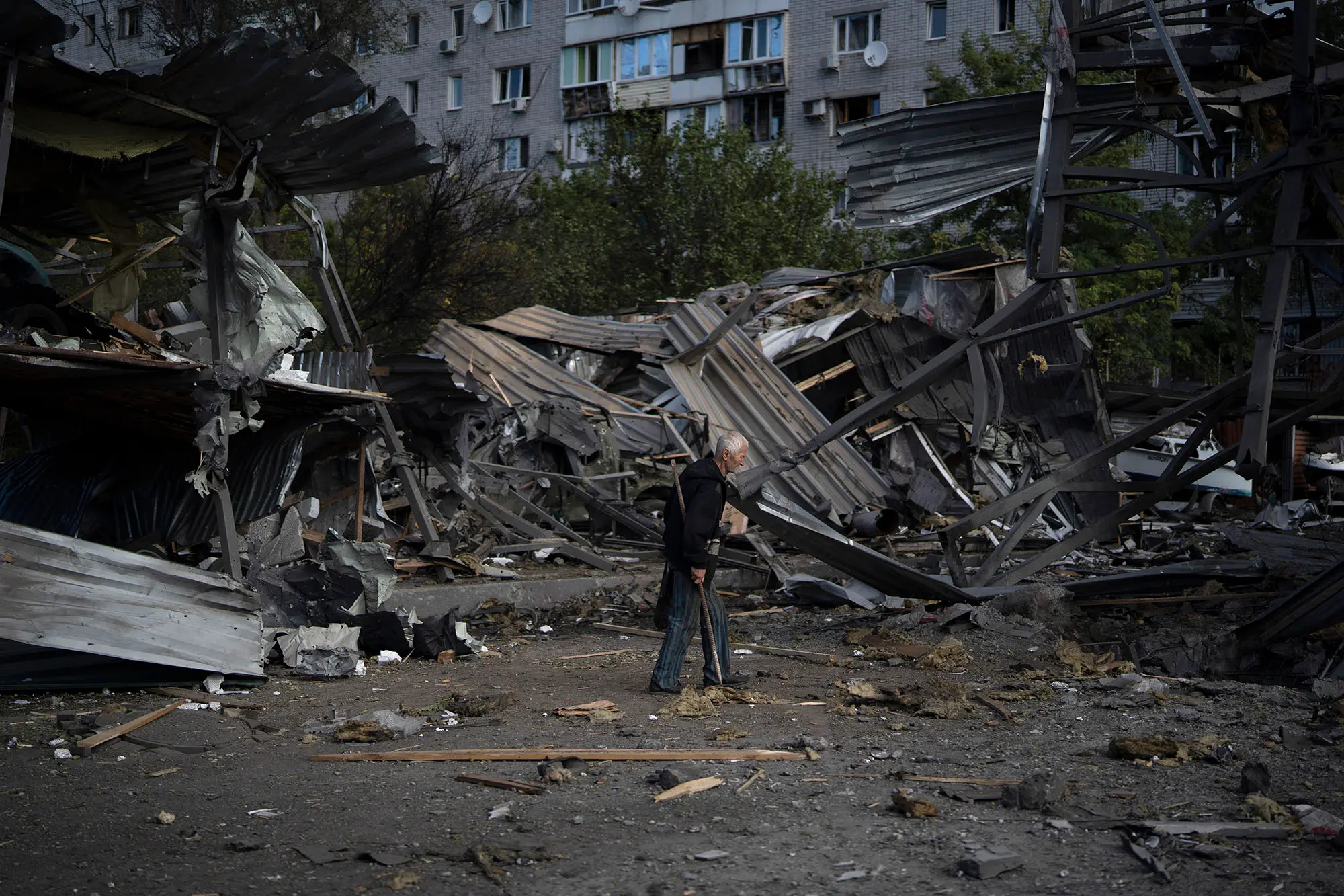 Rusia Bombardea Ucrania De Nuevo