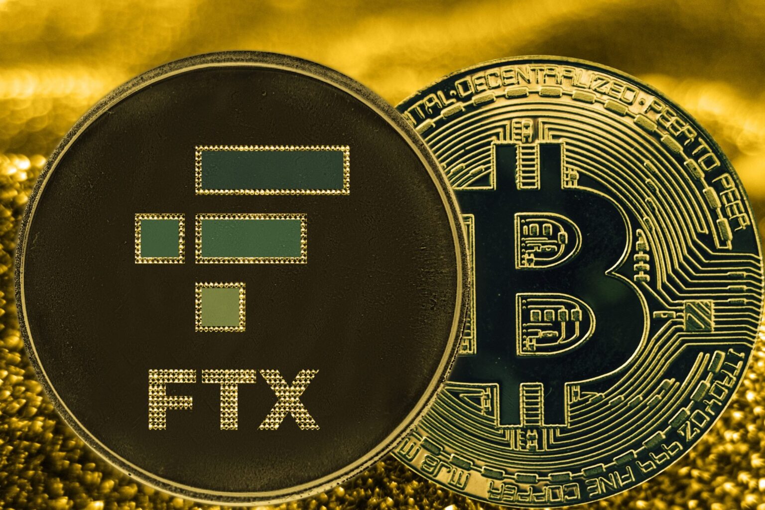 Bitcoin FTX