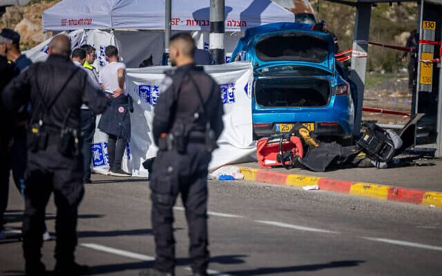 Dos muertos en Israel