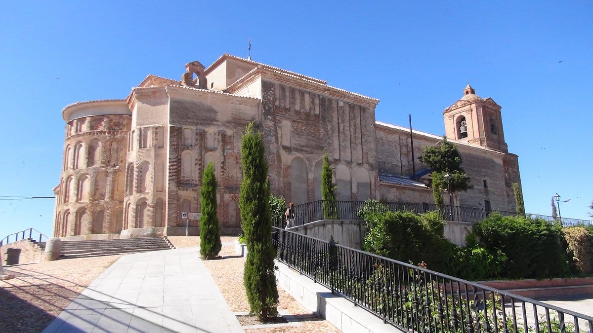 Santa Maria Iglesia en Portugal