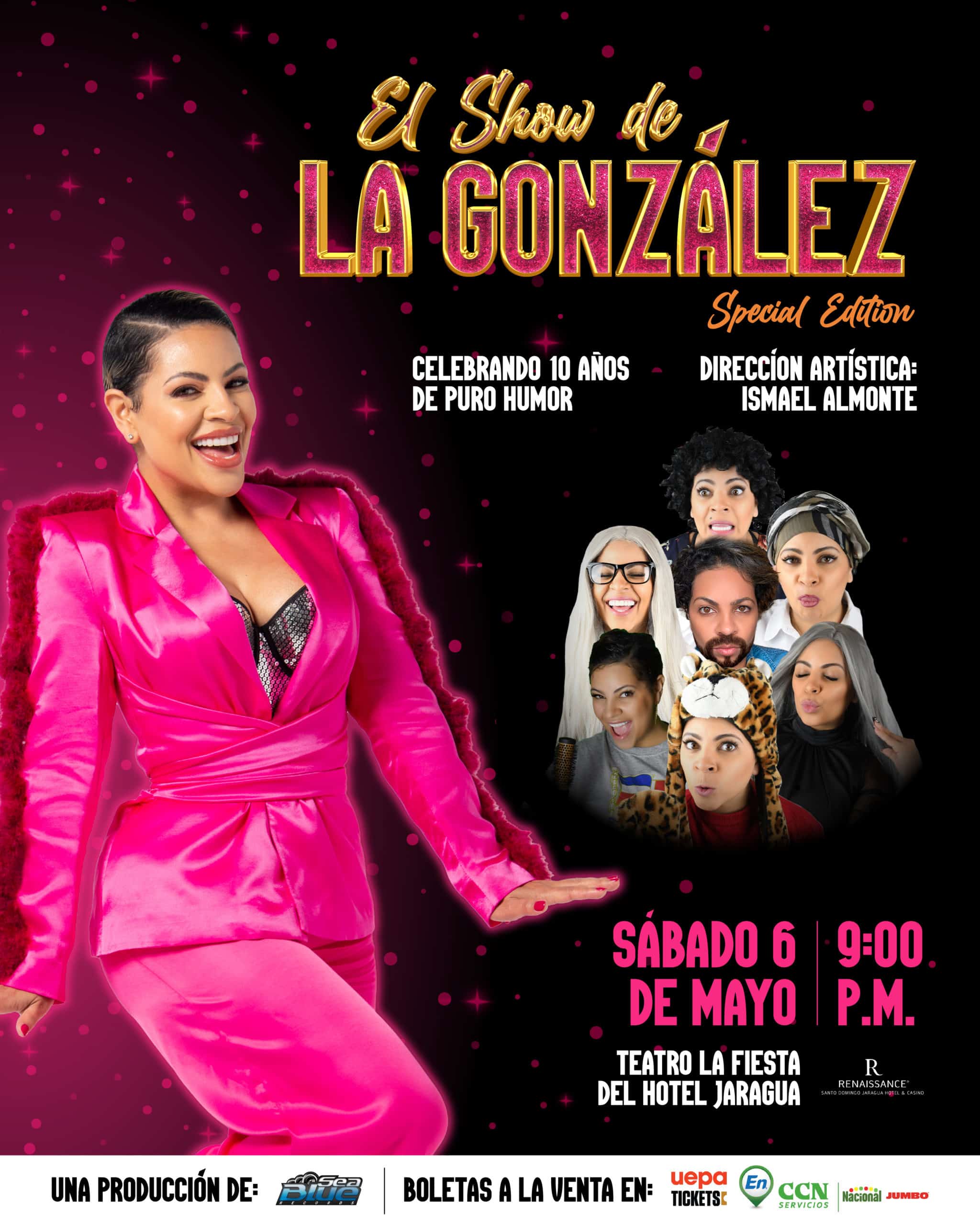 El Show de La González Special Edition (1)