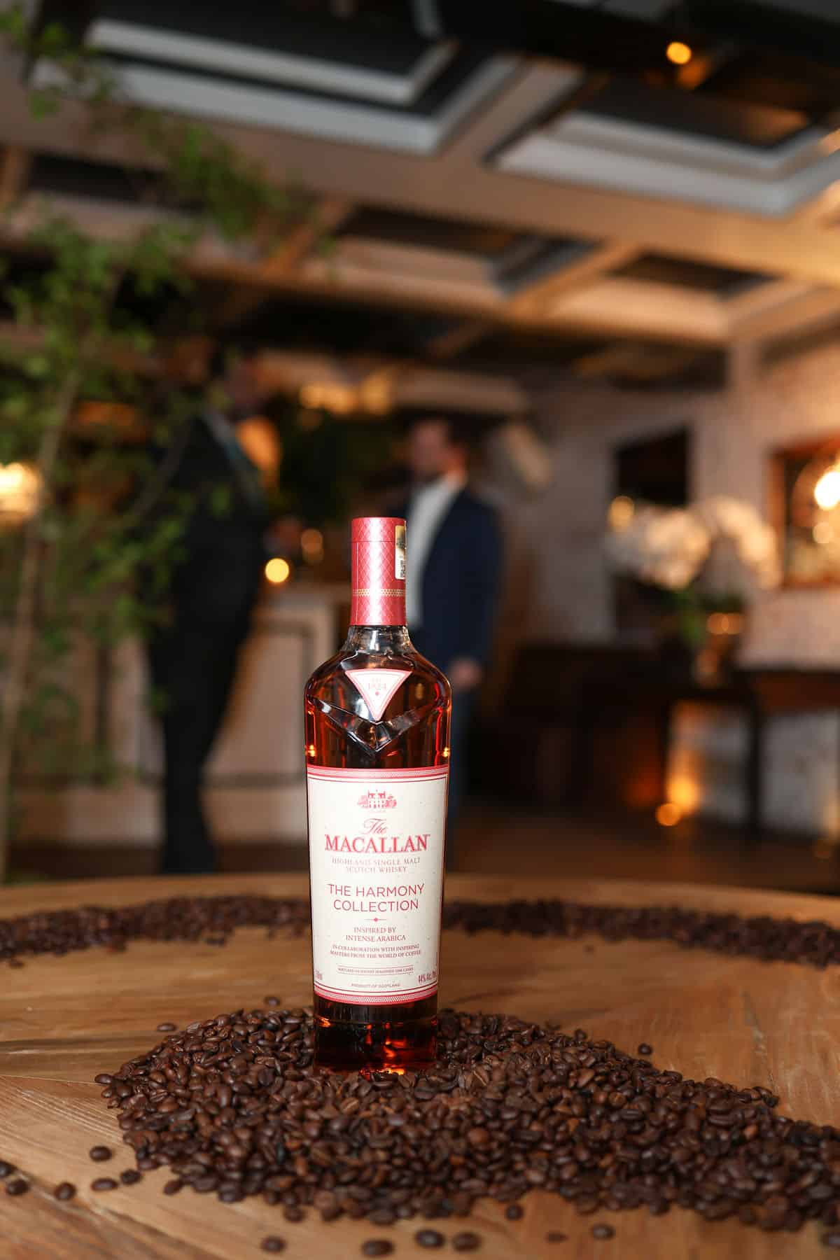 El nuevo whisky forma parte de la segunda edición creada para The Macallan Harmony.