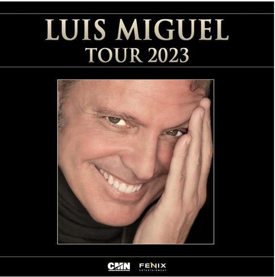 Luis Miguel Tour