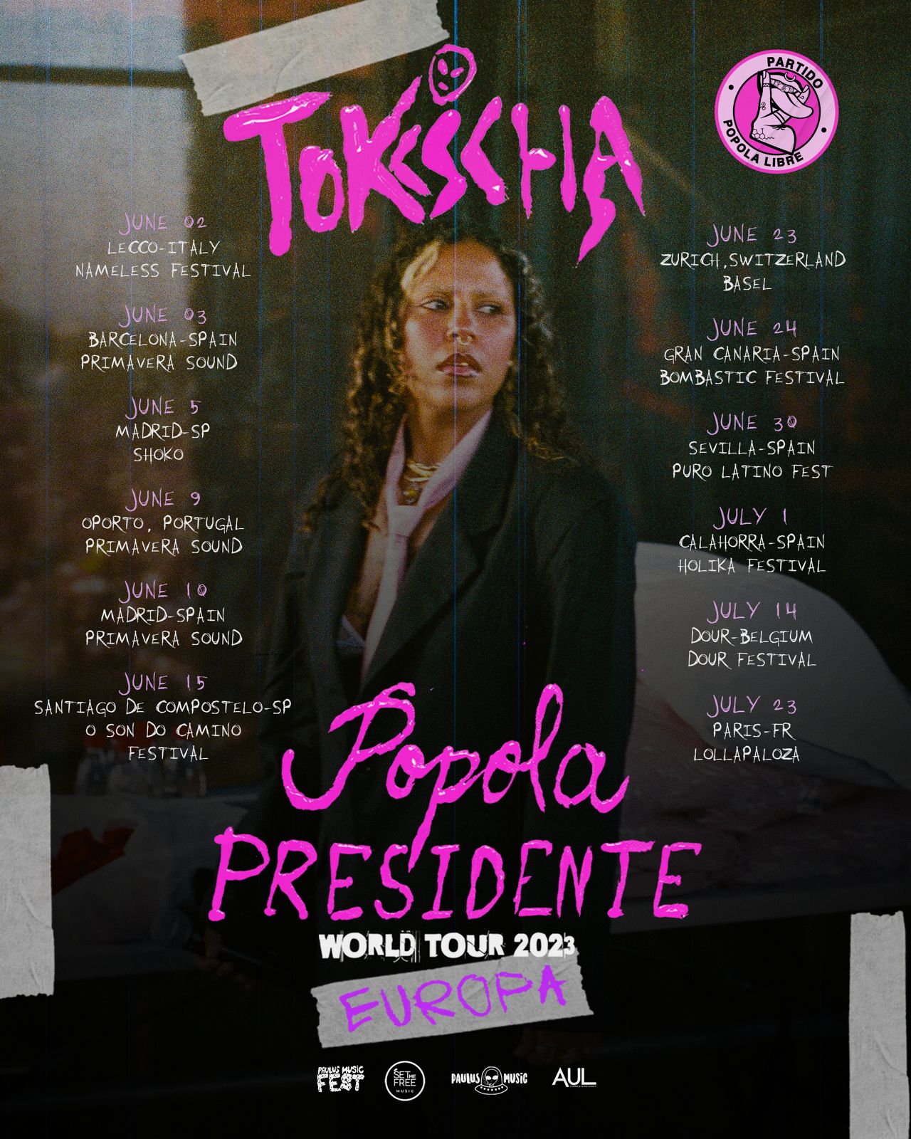 Popola Tour