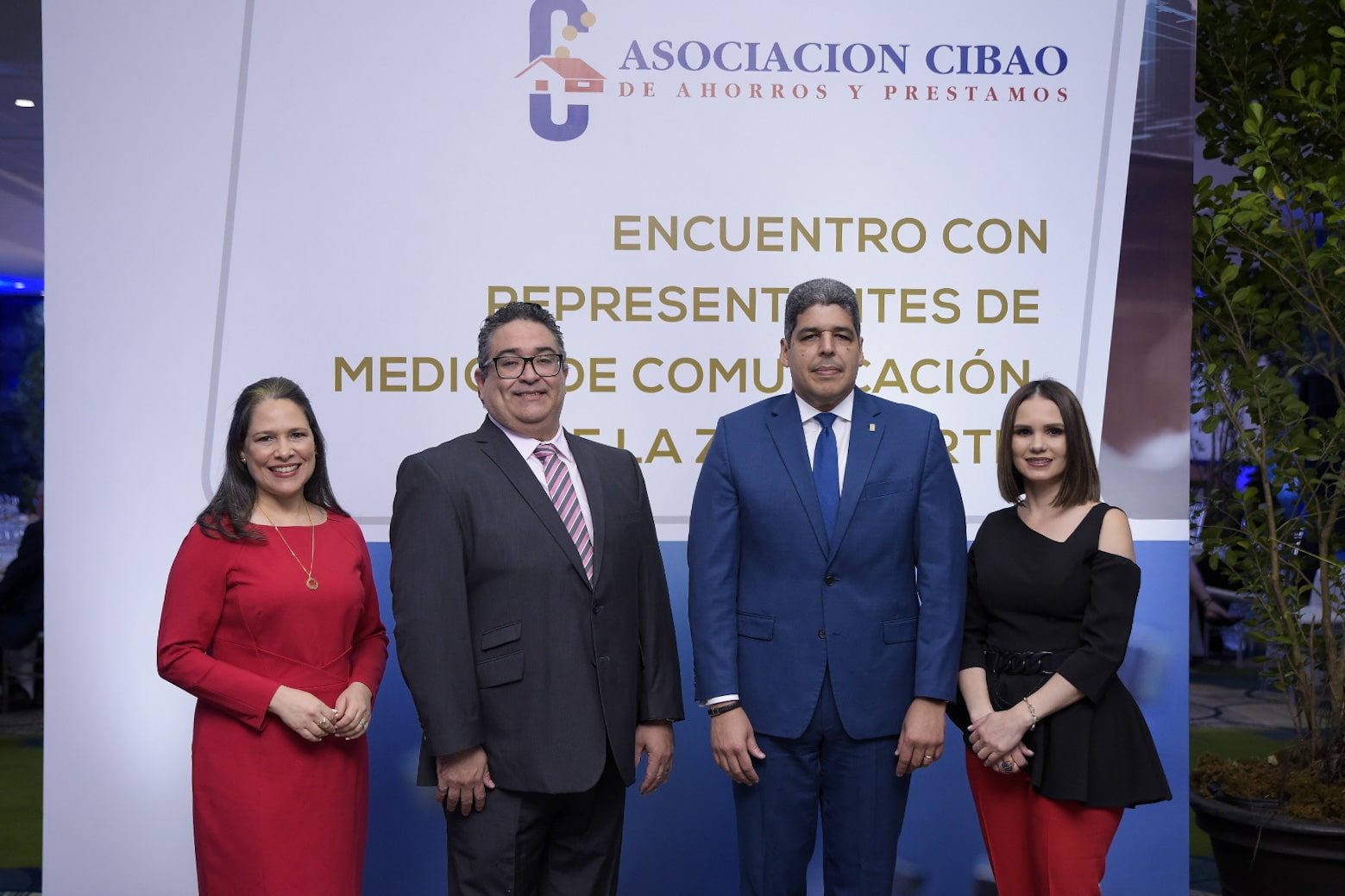 Yara Hernández, Benjamín Morales, José Luis Ventura y Ridalbi Matero mayo 2023